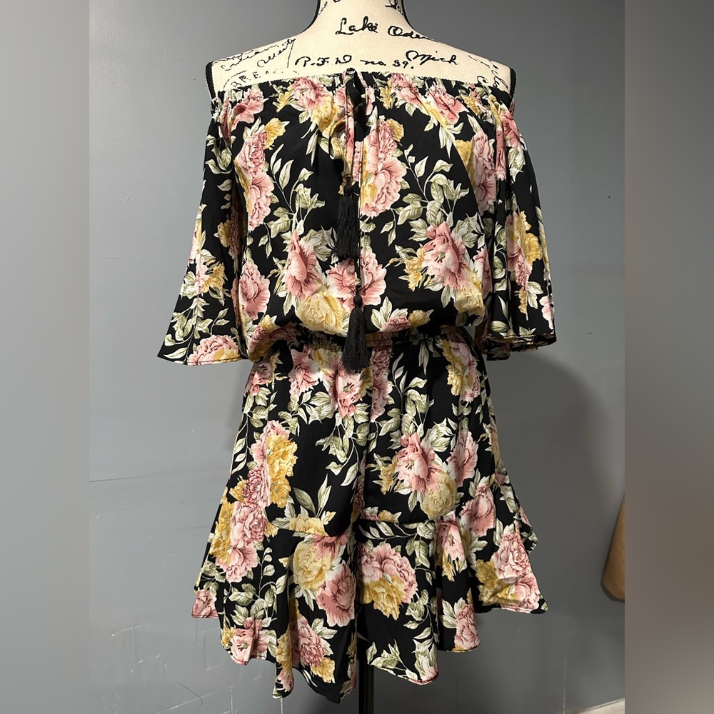 bluivy Romper nwt